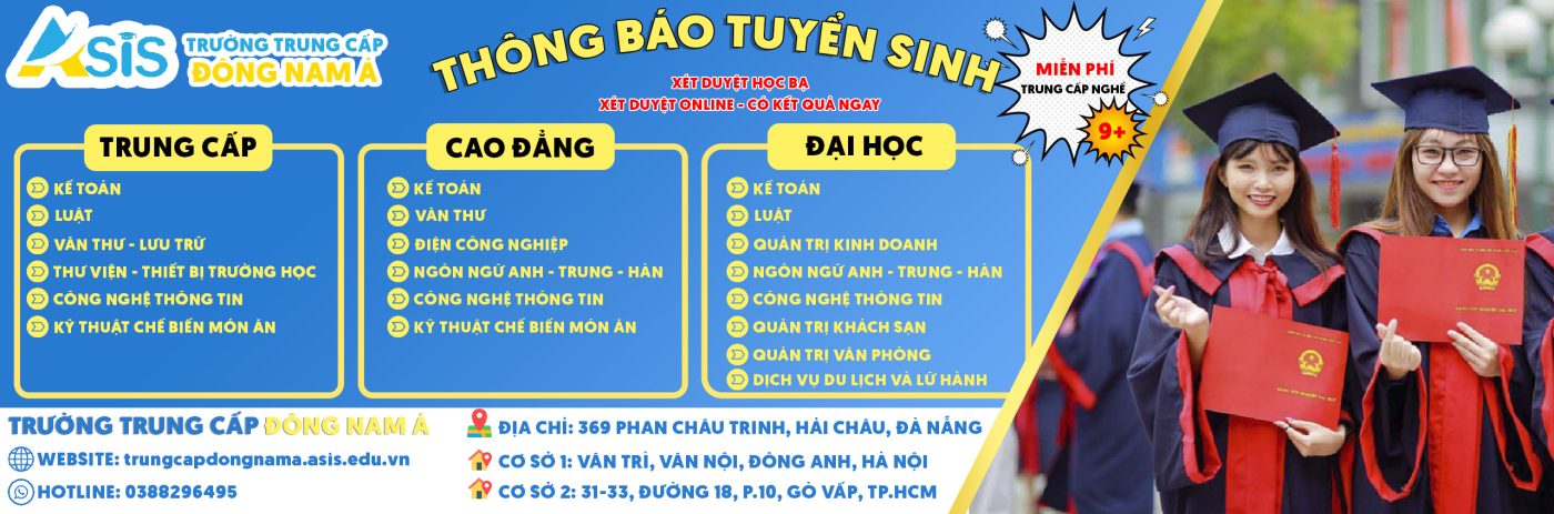 Trung Cấp Đông Nam Á