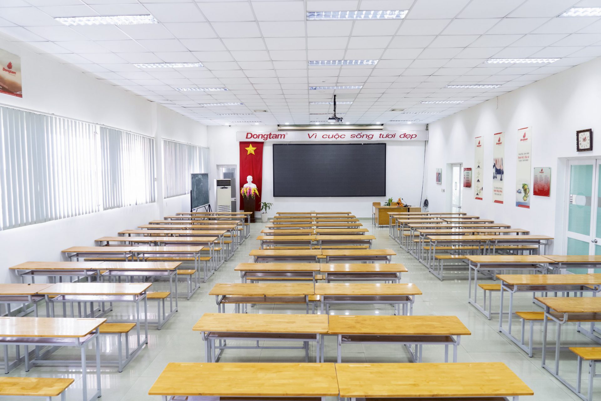 CƠ SỞ VẬT CHẤT