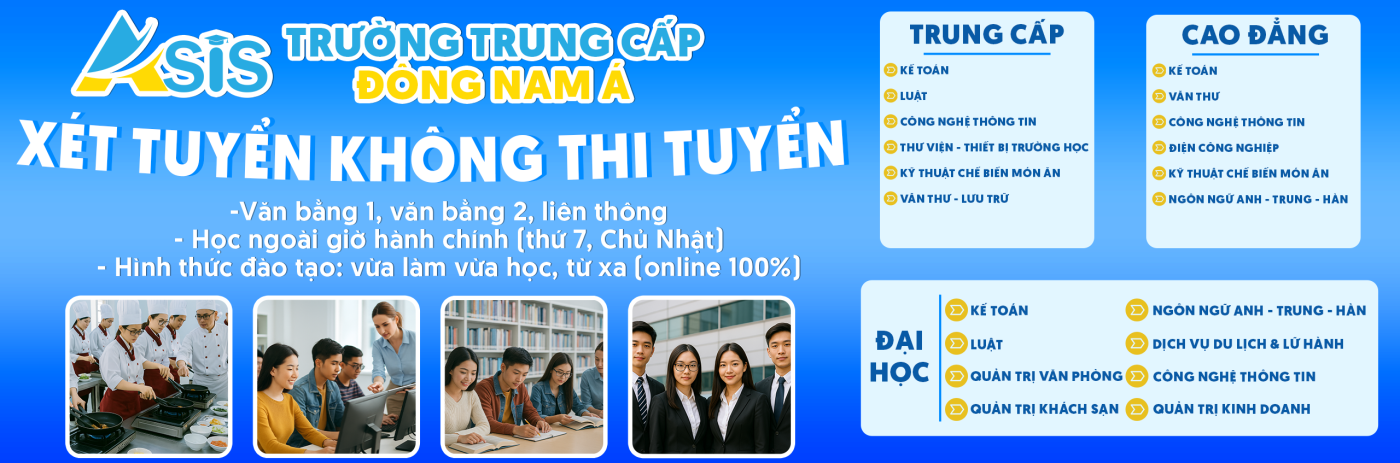 Trung Cấp Đông Nam Á