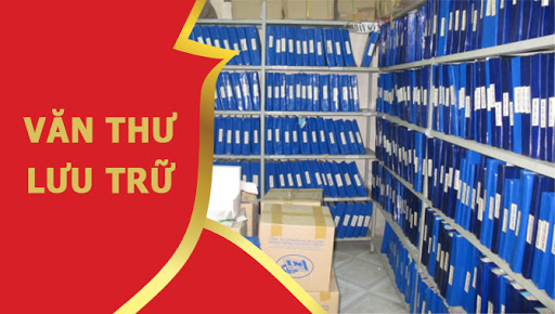 Chứng chỉ Văn thư Lưu trữ Trung cấp Đông Nam Á
