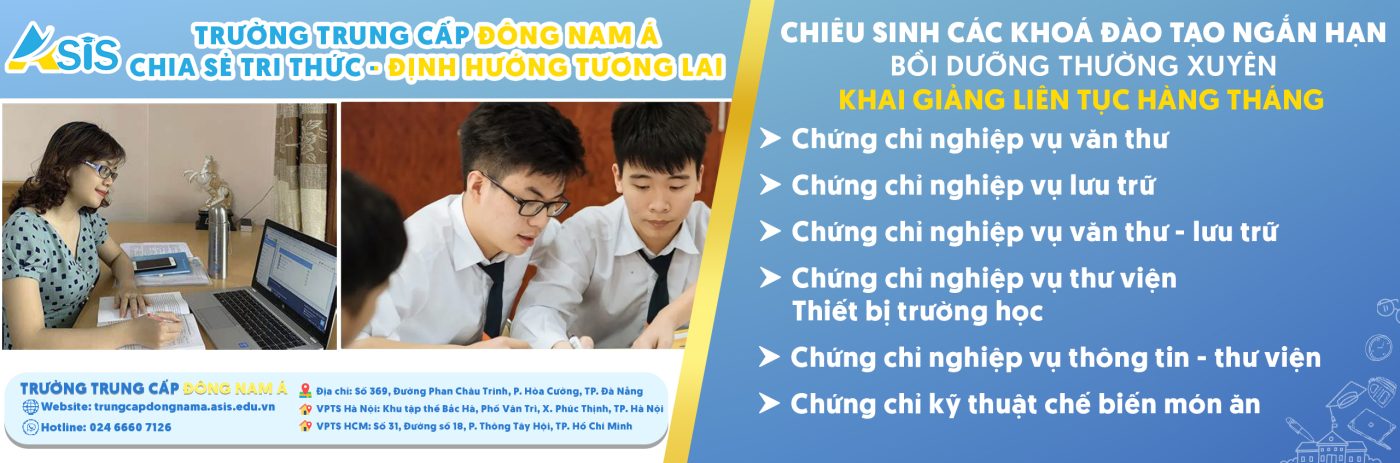 Trung Cấp Đông Nam Á