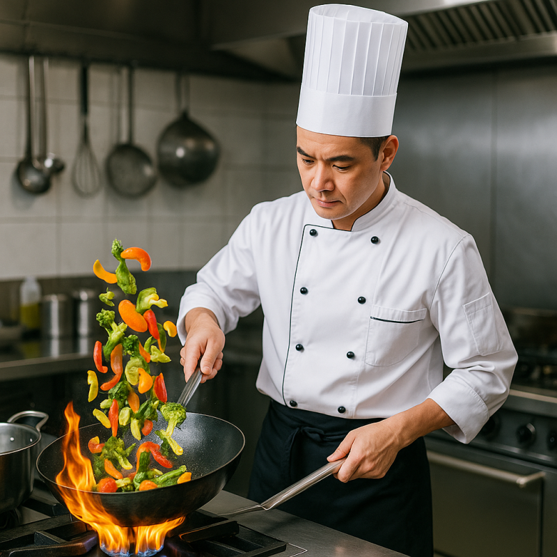 trung cấp kỹ thuật chế biến món ăn
