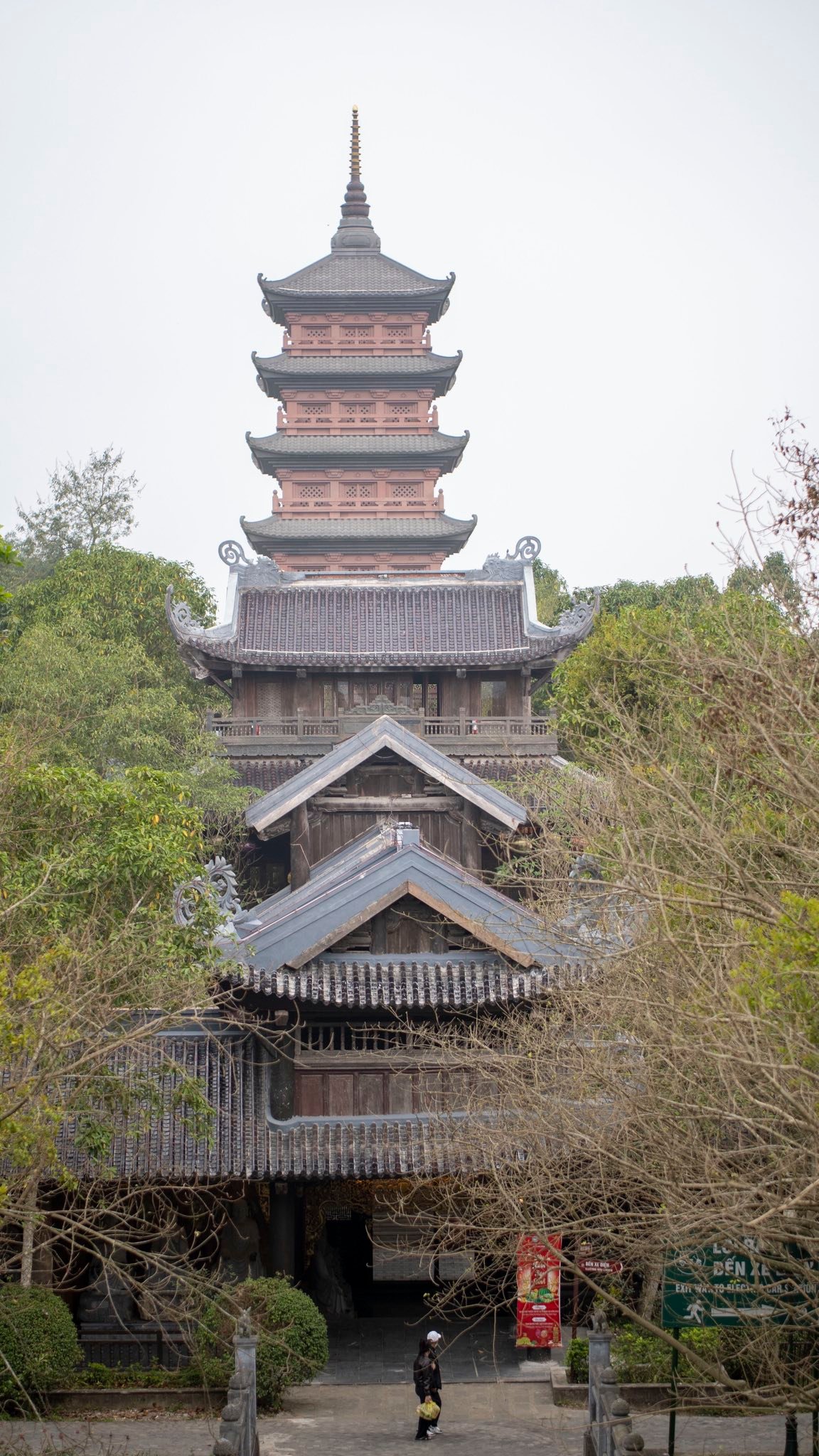 hình ảnh khác tại Bái Đính
